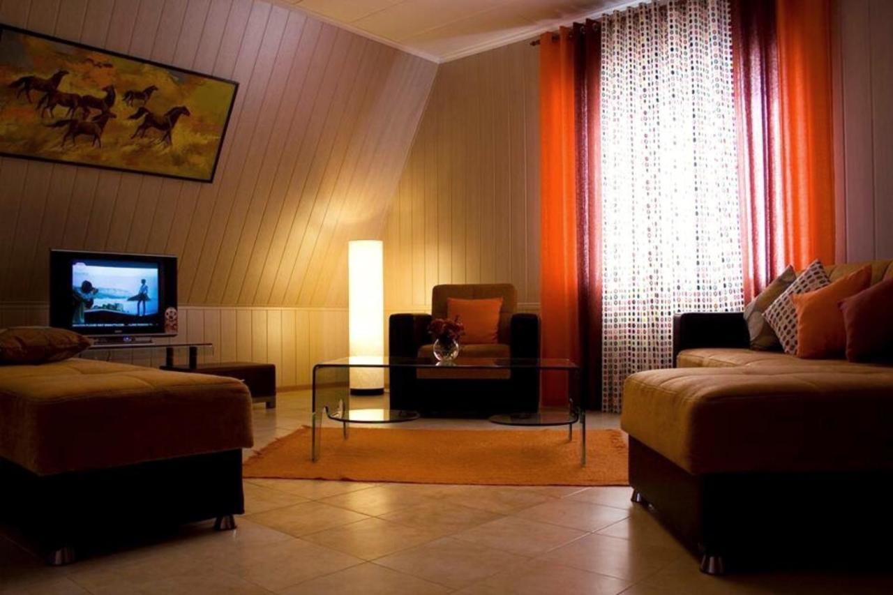 Chebak Ranch Hotel Tamchy Eksteriør billede
